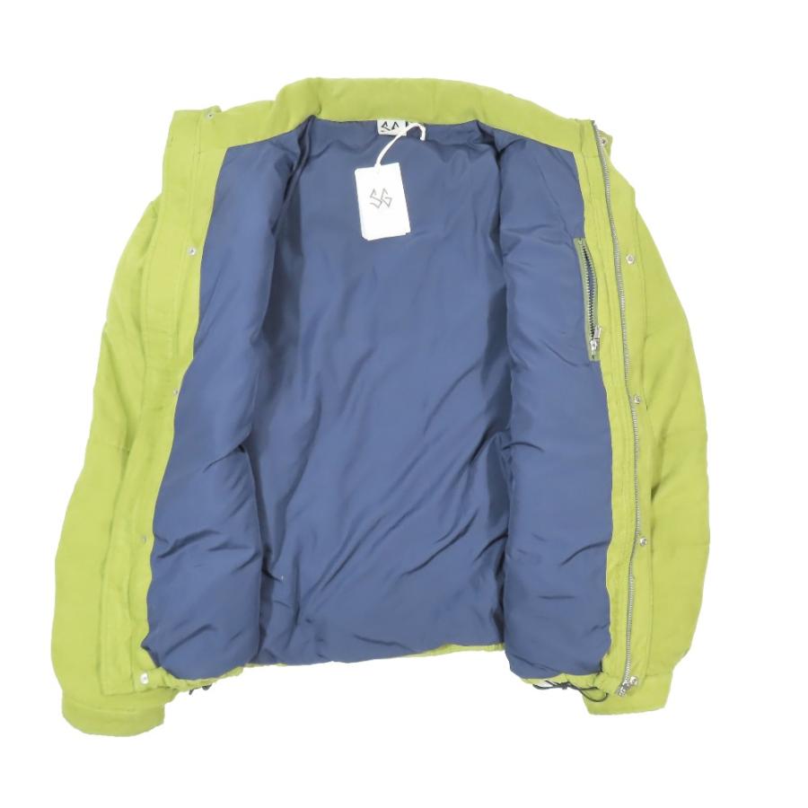 良品 SPECIAL GUEST スペシャルゲスト SG Suede cotton jacket