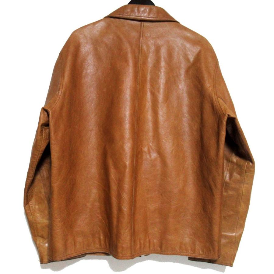 GAP（ギャップ） 良品 オールドギャップ ジップアップ レザー