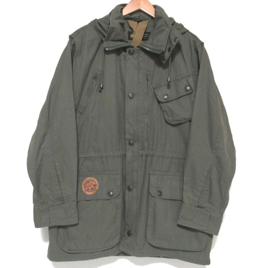 Hunting World（ハンティング・ワールド） 美品 名作 英国製