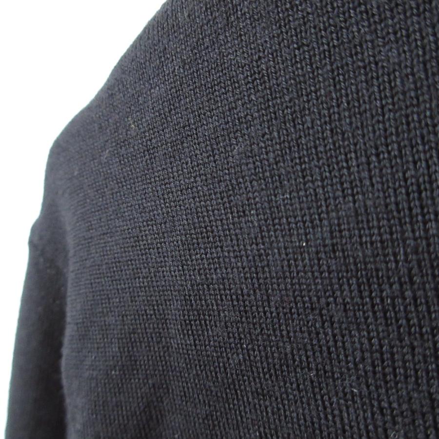 theory（セオリー） 美品 24AW theory Regal Wool Tneck PN