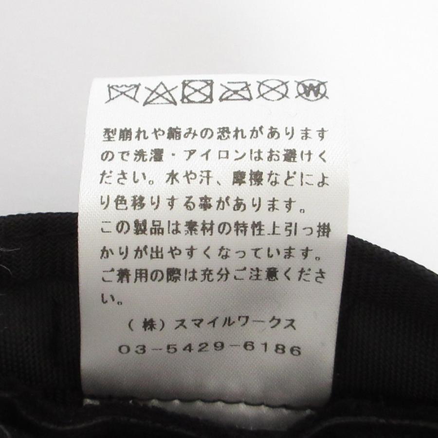 LUDLOW（ラドロー） 新品同様 ELLE SHOP15th限定 NY×ハート刺繍 パイル