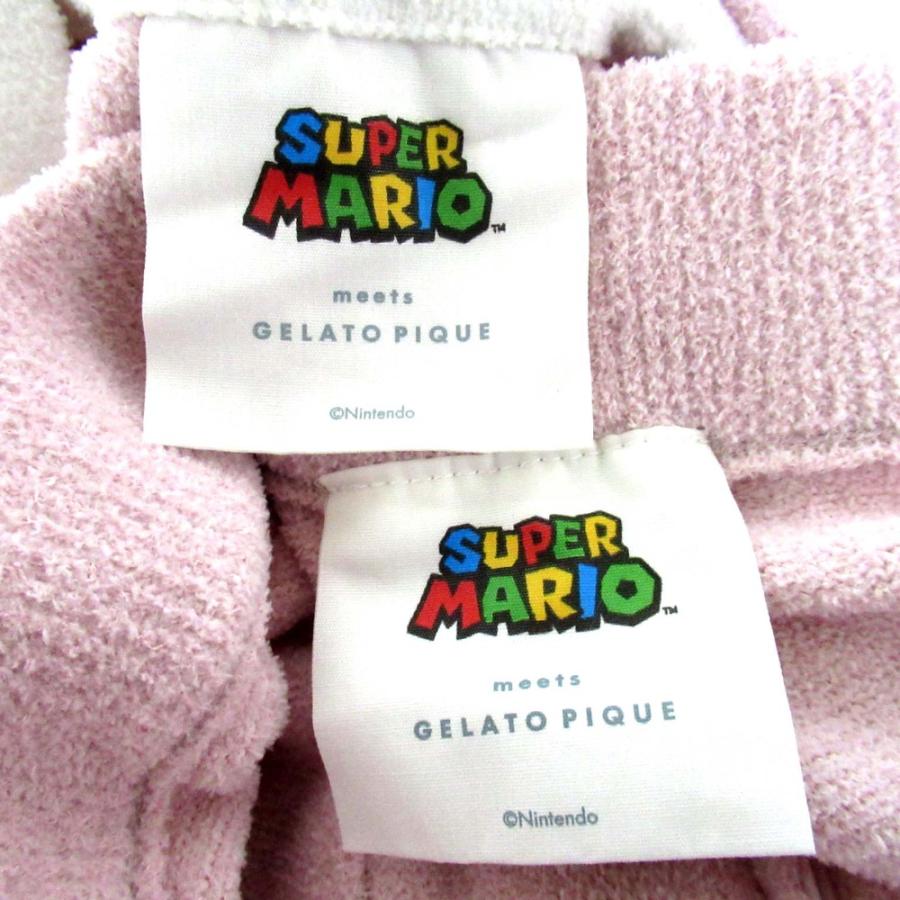 gelato pique（ジェラートピケ） 未使用 スーパーマリオ ヨッシー