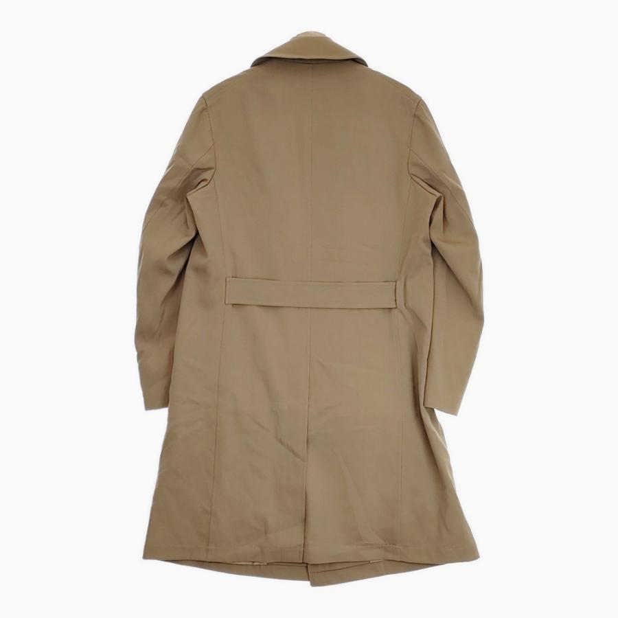 Scye（サイ） Scye 1122-73021 Wool Gaberdine Coat サイズ38 ウール