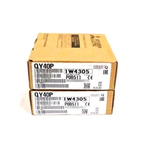 三菱（MITSUBISHI） QY40P 三菱電機シーケンサ 新品同様/保証付き 納期