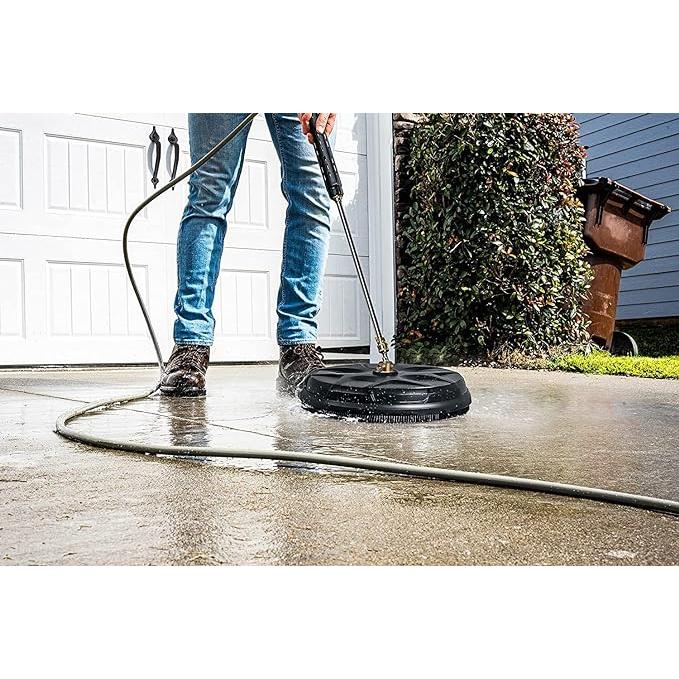 ☆おすすめ！☆ステンレススチール 高圧洗浄クリーナー 15インチ