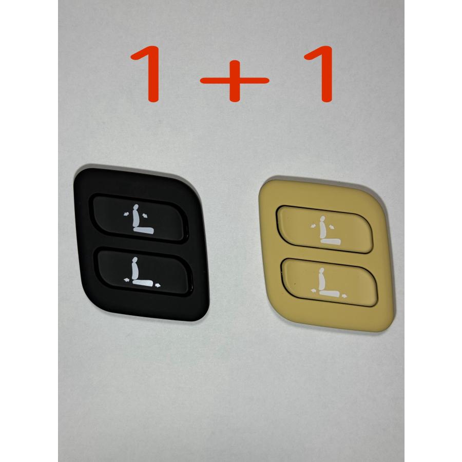 レクサスNX 20系 F-SPORT専用 ワイヤレス 助手席パワーシート