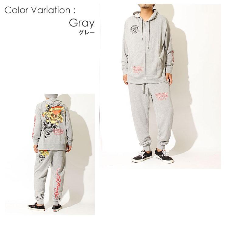 Ed Hardy（エド・ハーディー） 大きいサイズ Ed Hardyセットアップ