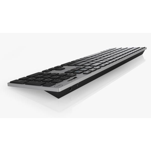 DELL（デル） 純正新品 Premier KM717 2.4G ワイヤレスキーボード