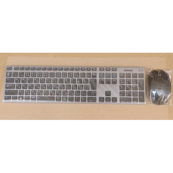 DELL（デル） 純正新品 Premier KM717 2.4G ワイヤレスキーボード