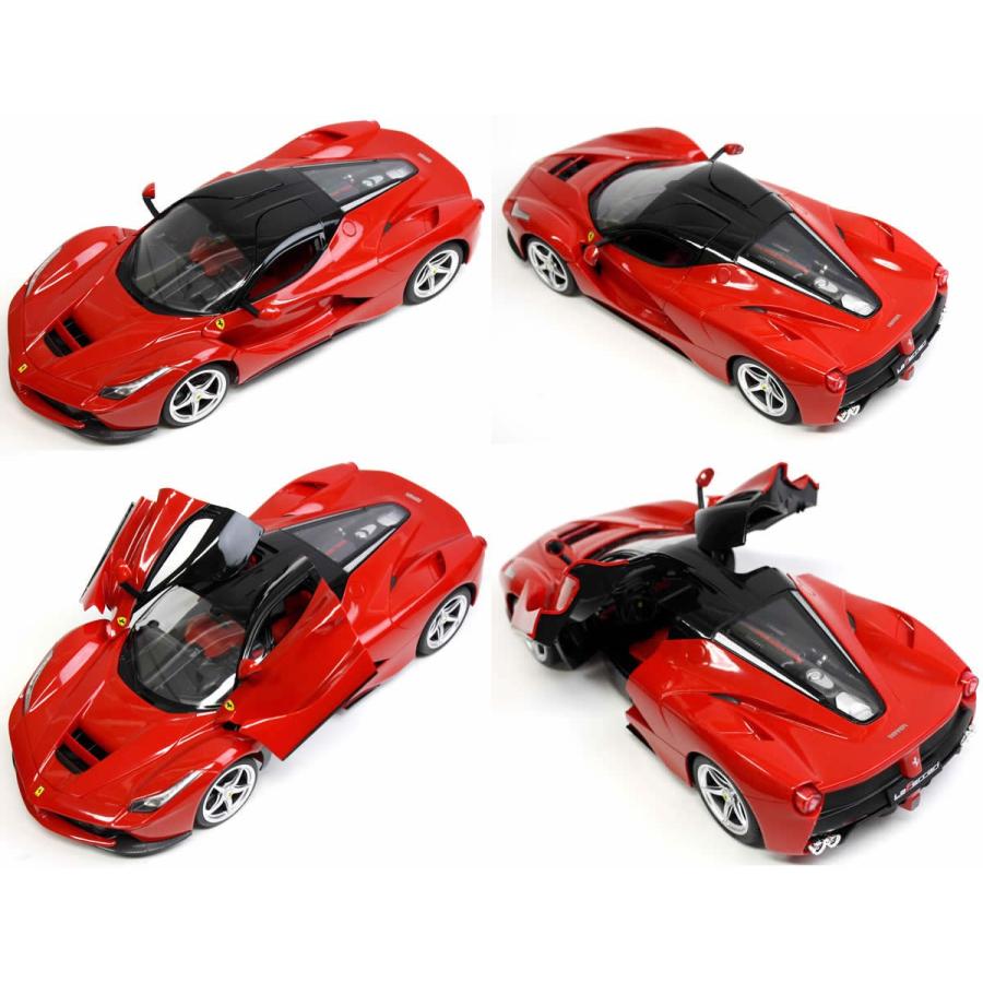 ラジコンカー ラ・フェラーリ La Ferrari 1/14 RC RASTAR : 王様の