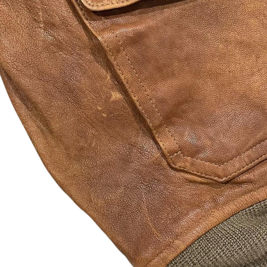 POLO RALPH LAUREN（ポロ・ラルフローレン） レザージャケット