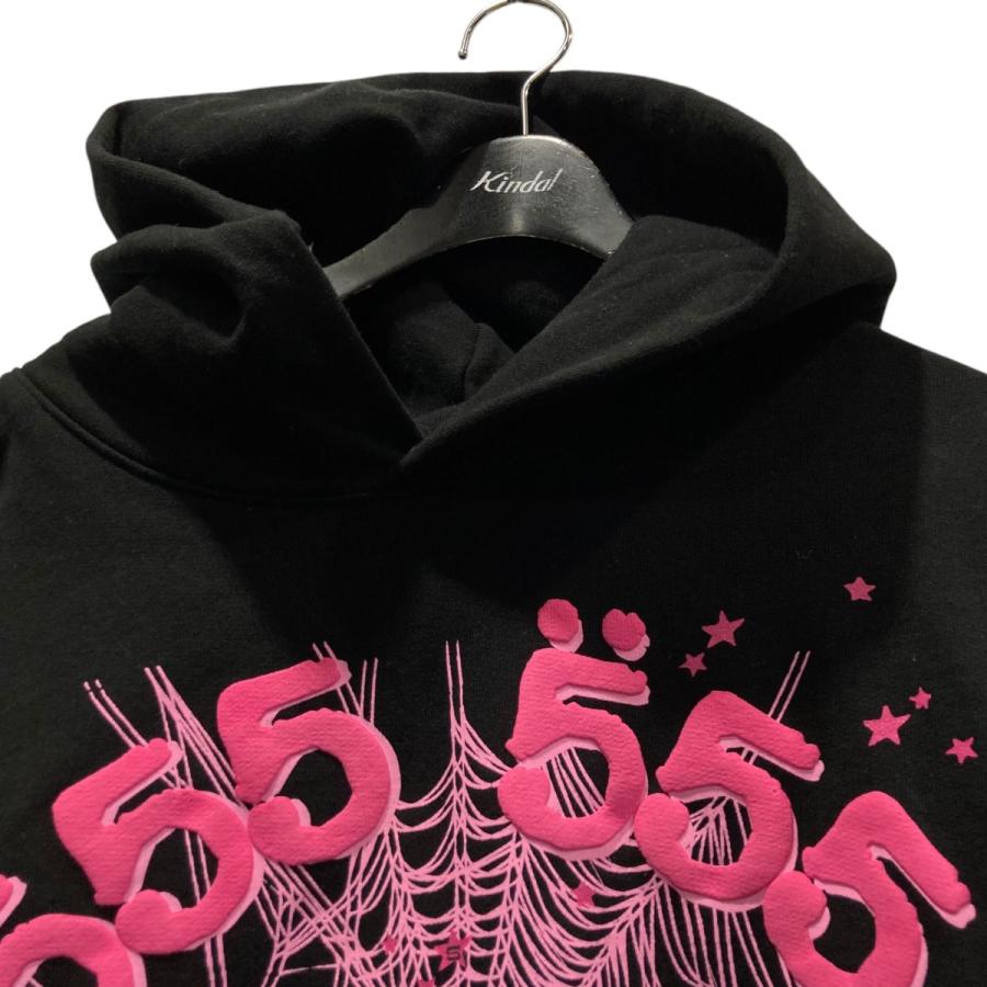 スパイダー 【値下げ】Sp5der Angel NUMBER HOODIE ナンバーパーカー