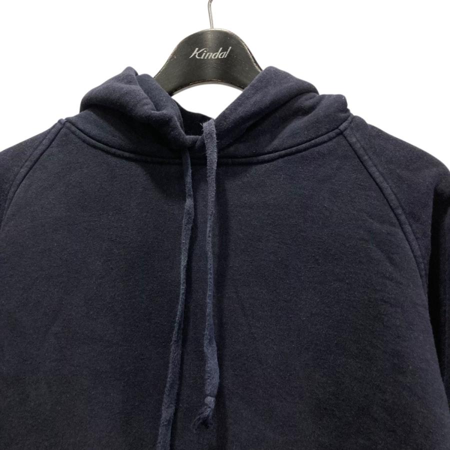 COMOLI（コモリ） 【値下げ】COMOLI 23SS コットン吊裏毛フーディー