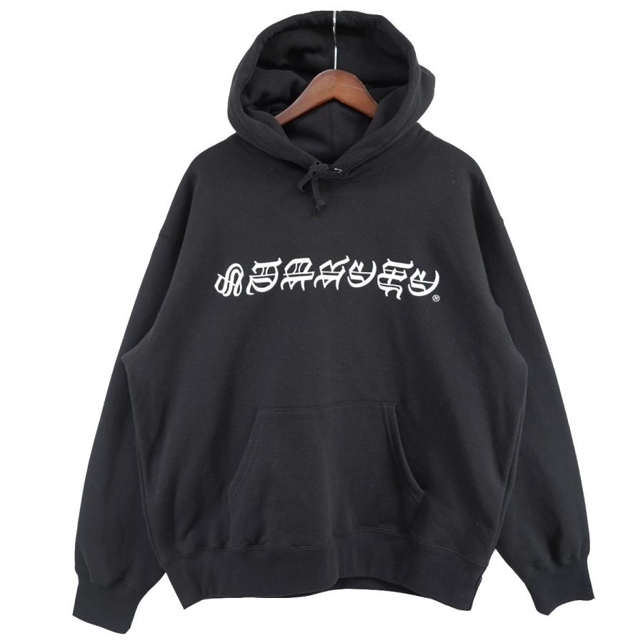 Supreme（シュプリーム） 【値下げ】Supreme 25SS Blackletter Hooded