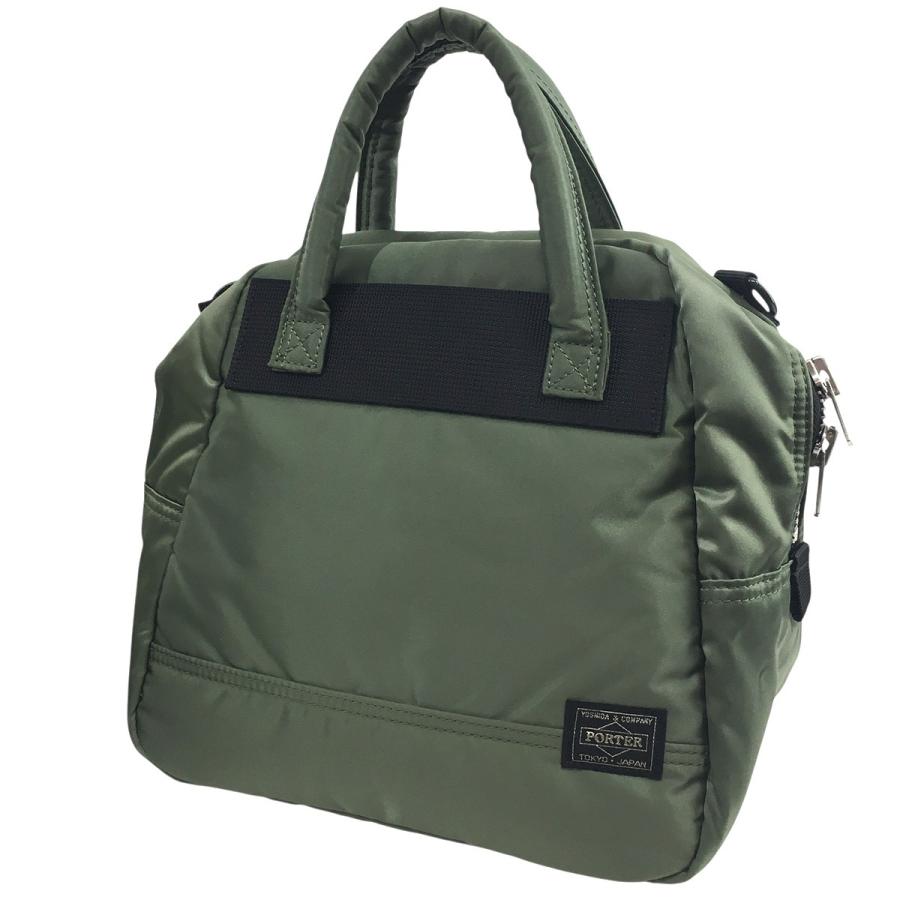 PORTER 【値下げ】PORTER PX TANKER BOWLING BAG(L) タンカー