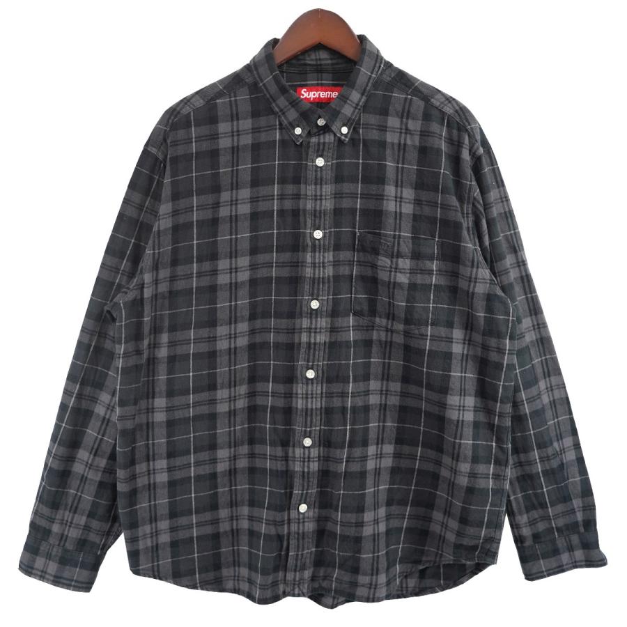 Supreme（シュプリーム） 【値下げ】Supreme 24AW Plaid Flannel Shirt