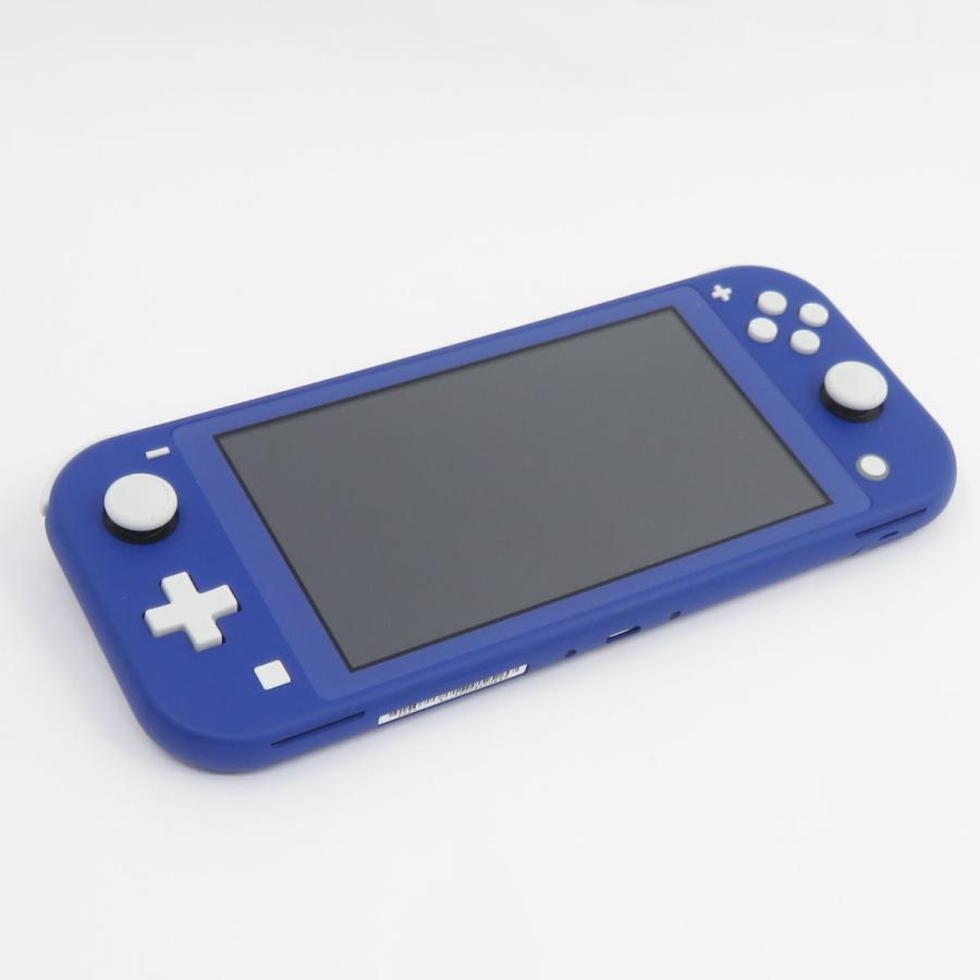 任天堂 Nintendo Switch Lite ニンテンドースイッチライト 本体 ブルー