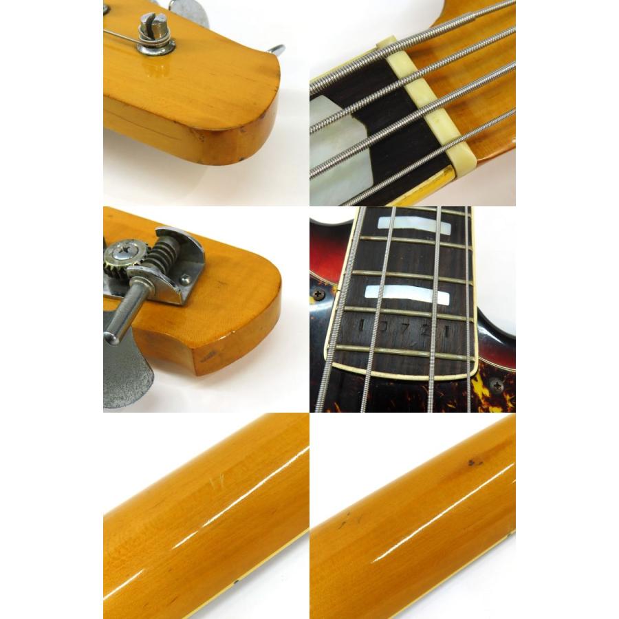 YAMAHA ヤマハ SB-75 3TS エレキベース ※中古 : お宝ストア - 通販