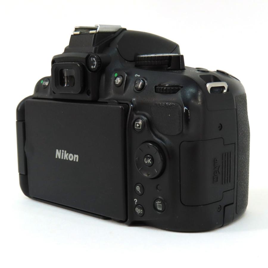 Nikon ニコン D5200 ボディ デジタル一眼レフカメラ＆AF-S DX NIKKOR