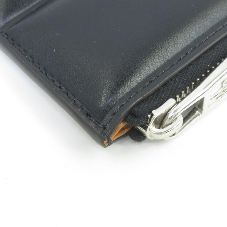 MONCLER モンクレール フラグメントケース カードケース 財布 ブラック