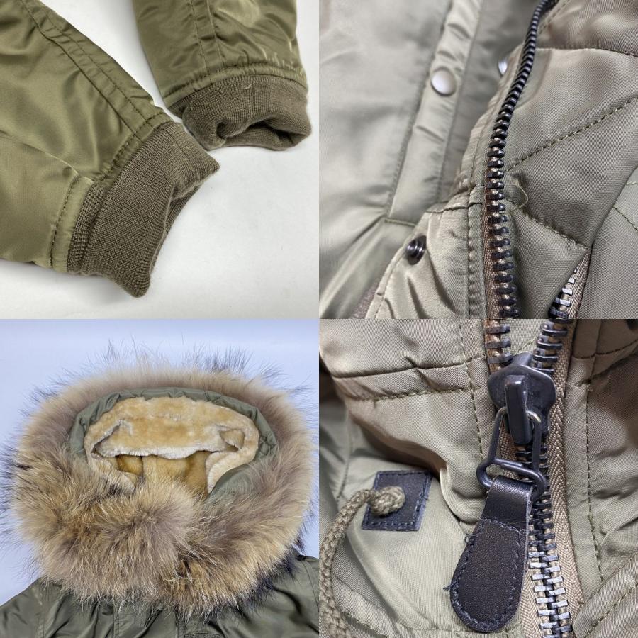 AMERICAN RAG CIE アメリカンラグシー N2B ミリタリー ブルゾン