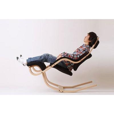 バランスチェア リクライニングチェア パーソナルチェア グラビティ