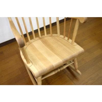 飛騨産業 ロッキングチェア 安楽椅子 イス 穂高 ほだか C63 リビング