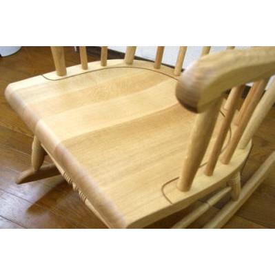 飛騨産業 ロッキングチェア 安楽椅子 イス 穂高 ほだか C63 リビング