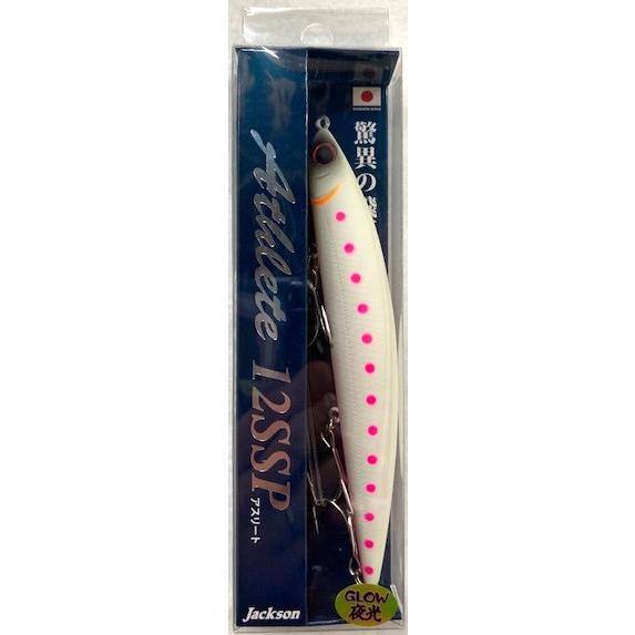 Jackson（ジャクソン） Athleteアスリート 12SSP 有頂天カラー : 金