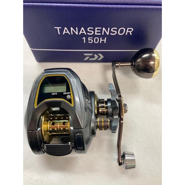 DAIWA（ダイワ） タナセンサー150H 船両軸リール 右巻き : 金太郎釣具