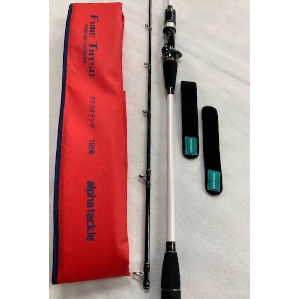 alpha tackle（アルファタックル） フネタツ（FUNETATSU）タチウオ