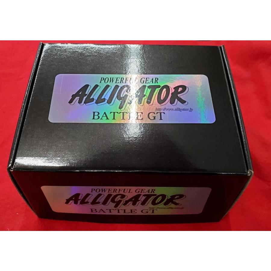 バトル20WGT ゴールド アリゲーター技研 クエ マグロ 泳がせ : 金太郎