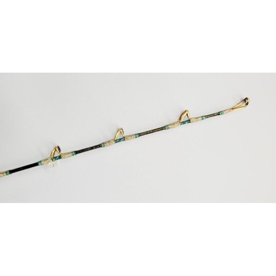 剛樹 スタンディング アーバス SR17 泳がせロッド オプション：KGM