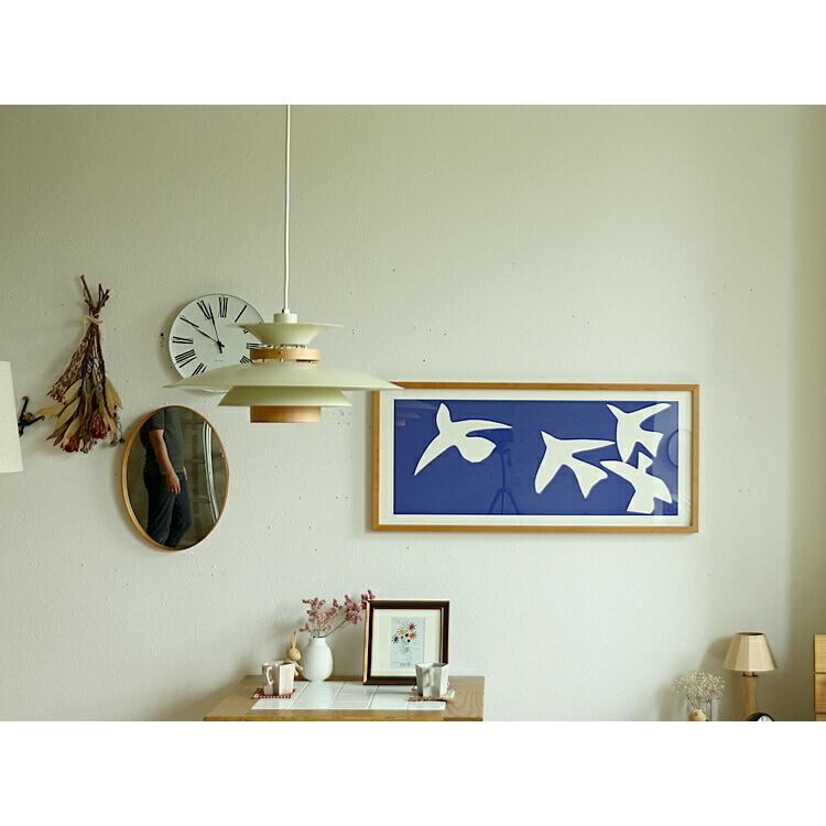 アートポスター Henri Matisse「青い鳥」 インテリア 絵 絵画 アート