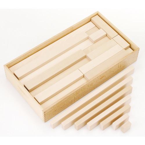 保育積木・Gセット（WF025220）【ベルフリッツ/Wehrfritz】 【1歳頃