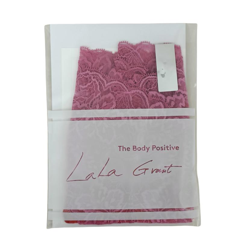 ファンタジー レーシーショーツ S M L LL 8色選べる ブラック/ブルー