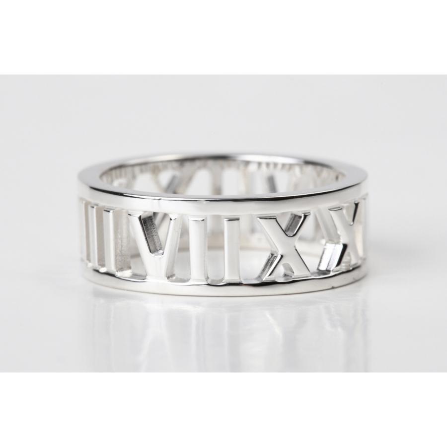 TIFFANY&Co.（ティファニー） アトラスオープン リング 並行輸入品