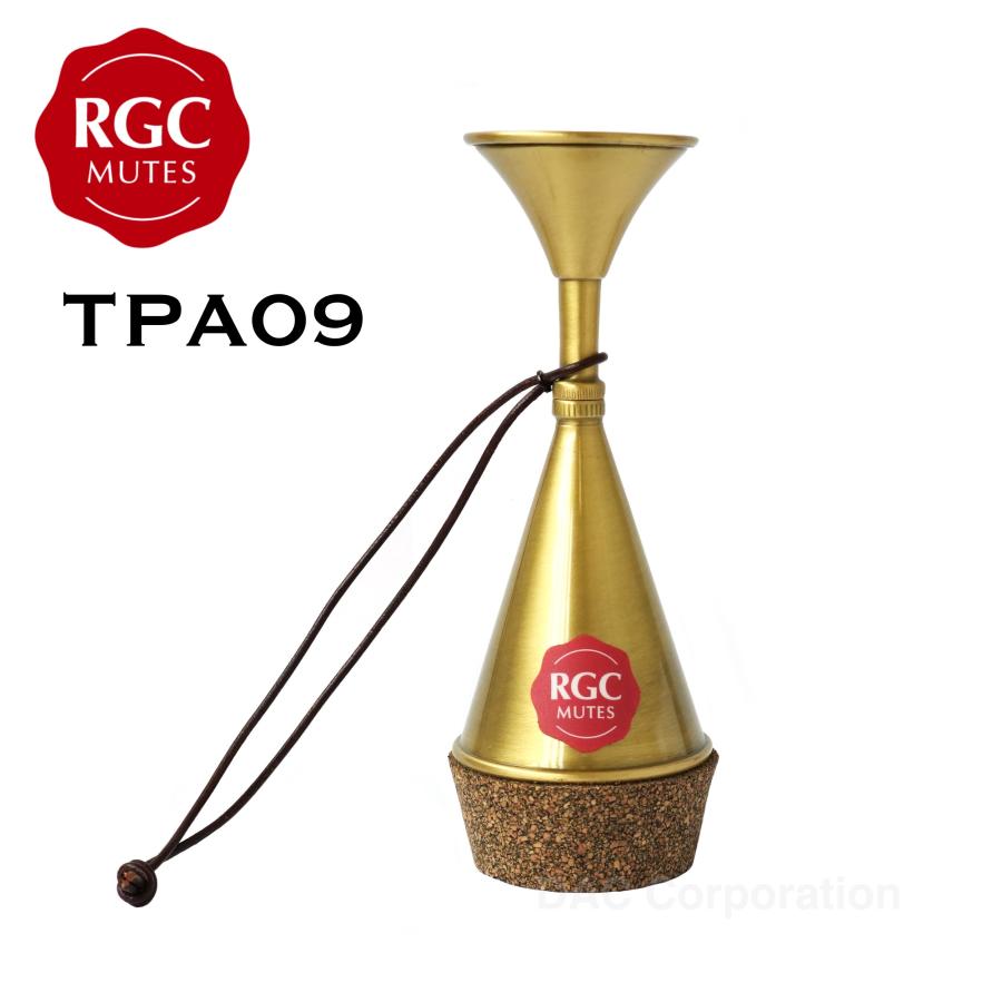 フレンチホルンゲシュトップミュート RGC TPA09 : 管楽器専門店ダク