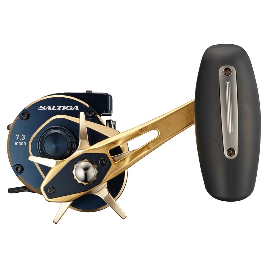DAIWA（ダイワ） SALTIGA IC 300H-SJ : KKフィッシング - 通販 - Yahoo