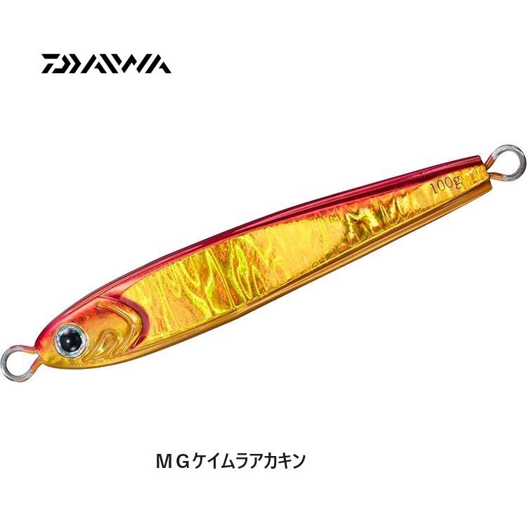 DAIWA（ダイワ） ソルティガTGベイト100g : KKフィッシング - 通販