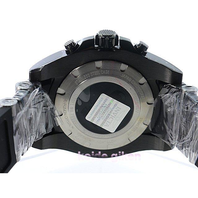 インビクタ 腕時計 クロノグラフ 26066 特別限定品 ダースベイダー仕様