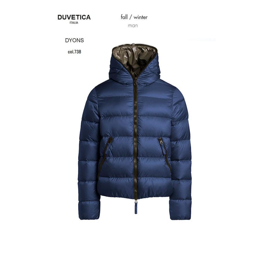 DUVETICA（デュベティカ） 2024-2025秋冬新作 日本限定モデル