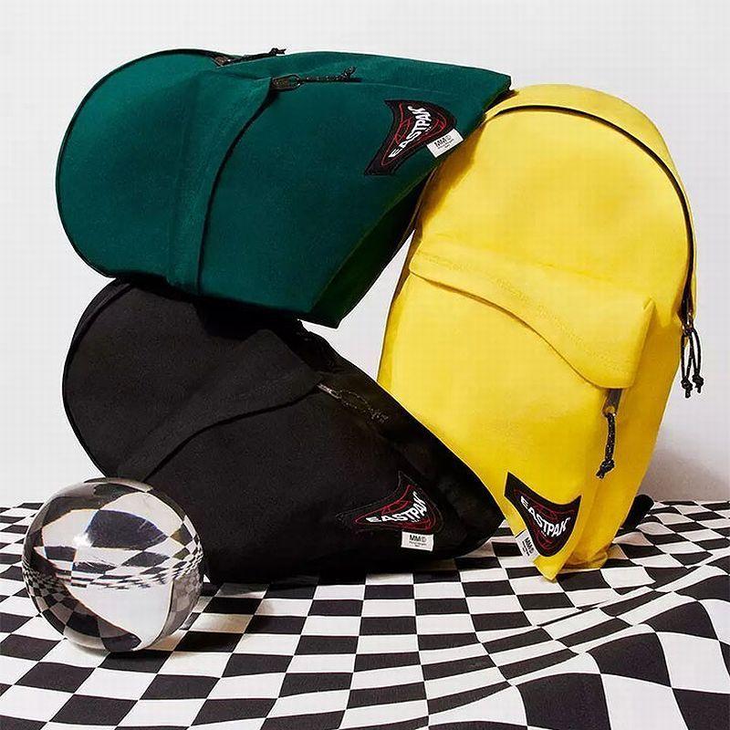 EASTPAK（イーストパック） MM6 メゾンマルジェラ パデッド ド
