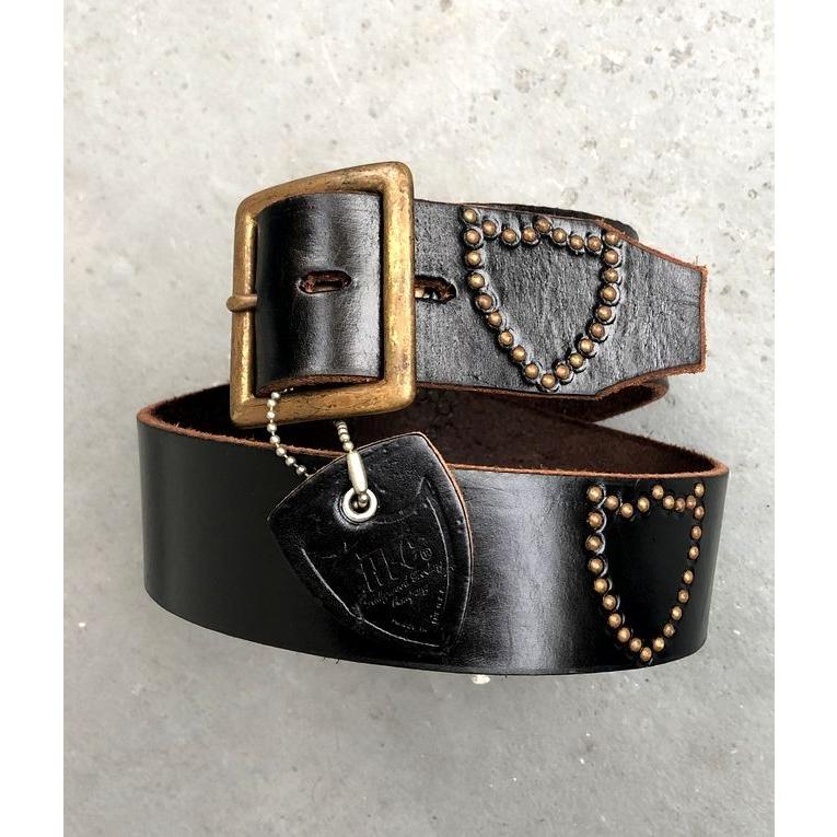 HTC スタッズベルト 限定モデル 5シールド トレードマーク 1.75インチ