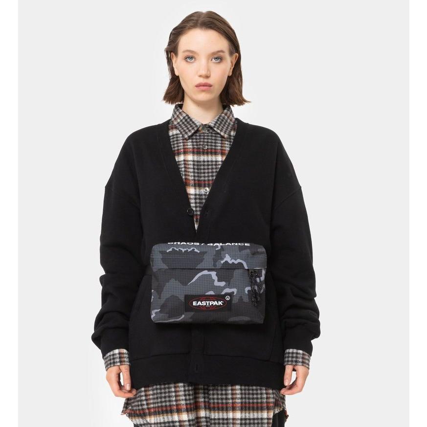 EASTPAK（イーストパック） アンダーカバー 世界限定 迷彩柄 ブラック