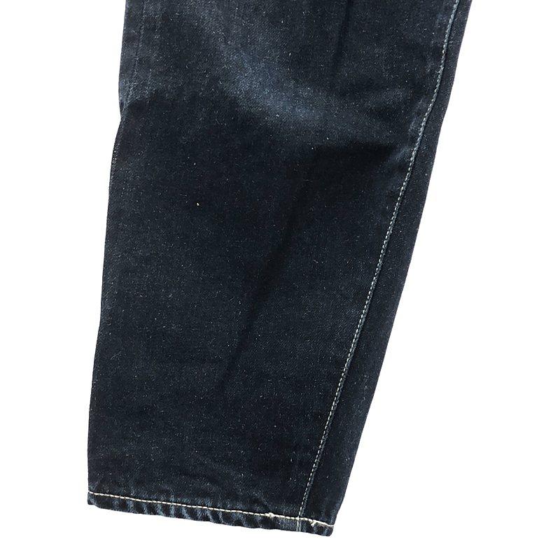 mina perhonen（ミナペルホネン） | always コットンテーパードデニム