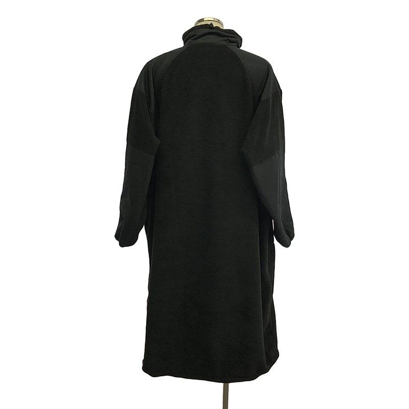 HYKE（ハイク） | 2023AW | FLEECE COAT / フリースコート | XL