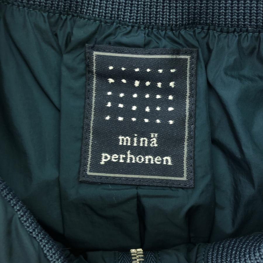 mina perhonen（ミナペルホネン） 【美品】 | cellophane ダウン