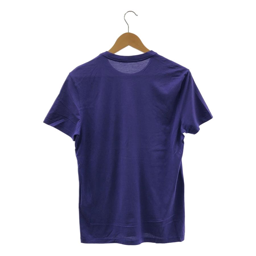 LOUIS VUITTON（ルイ・ヴィトン） コットン ロゴ プリント Tシャツ