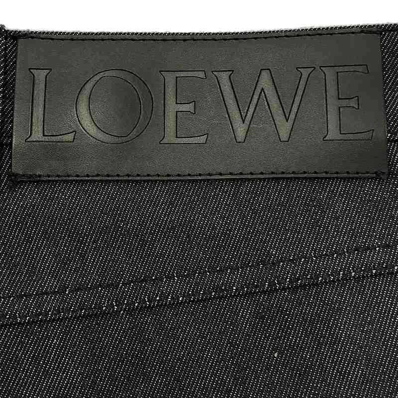 LOEWE（ロエベ） 【新品】 | フィッシャーマン デニム パンツ | 32